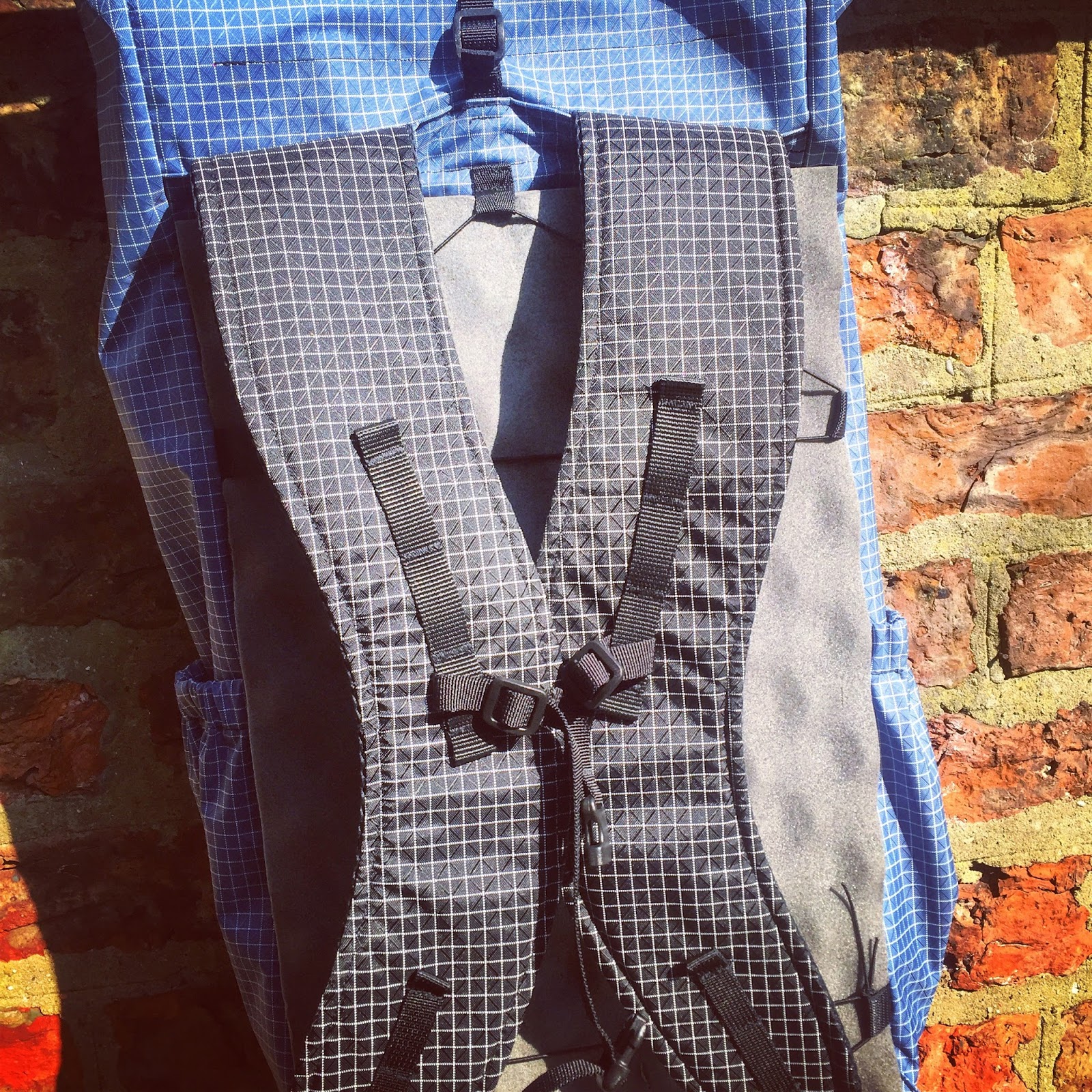 OutdoorsMH MYOG Dyneema X Backpack