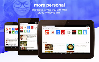 best browser opera mini