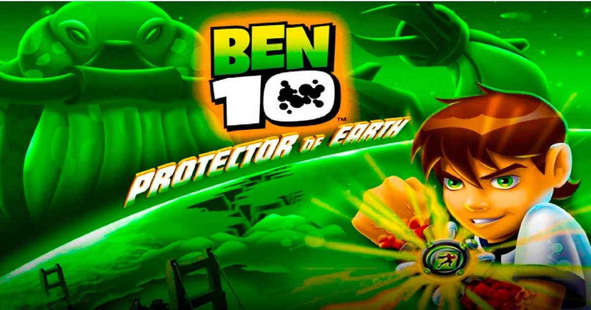 ben 10 protector of earth download ben 10 protector of earth download