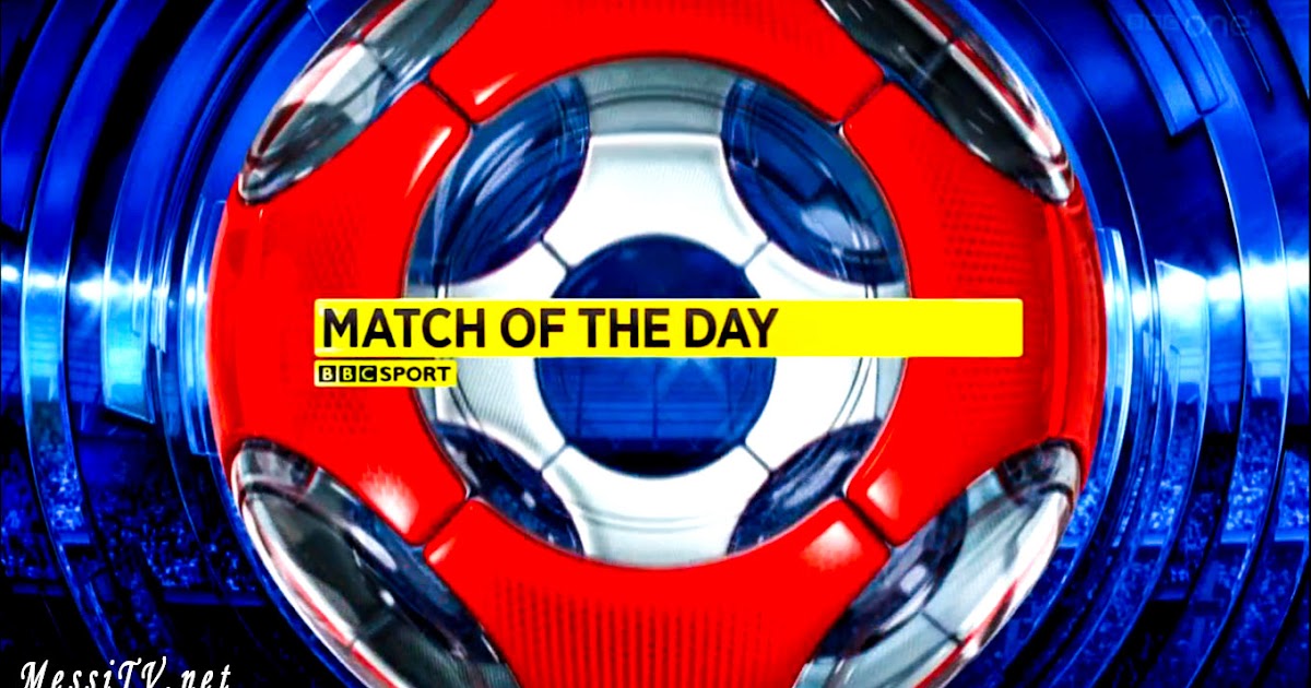 BBC MATCH OF THE DAY 04.12.2019
