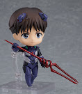 Nendoroid Evangelion Shinji Ikari (#1445) Figure