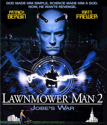 Lawnmower Man 2 Jobes War Bluray
