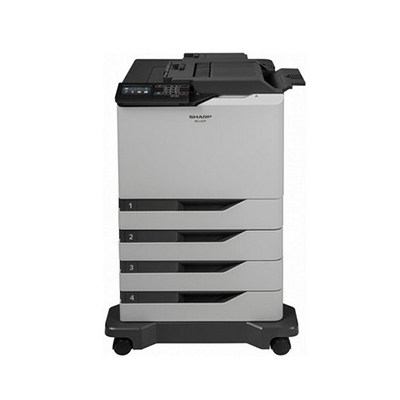 Sharp MX-C607P Driver Printer