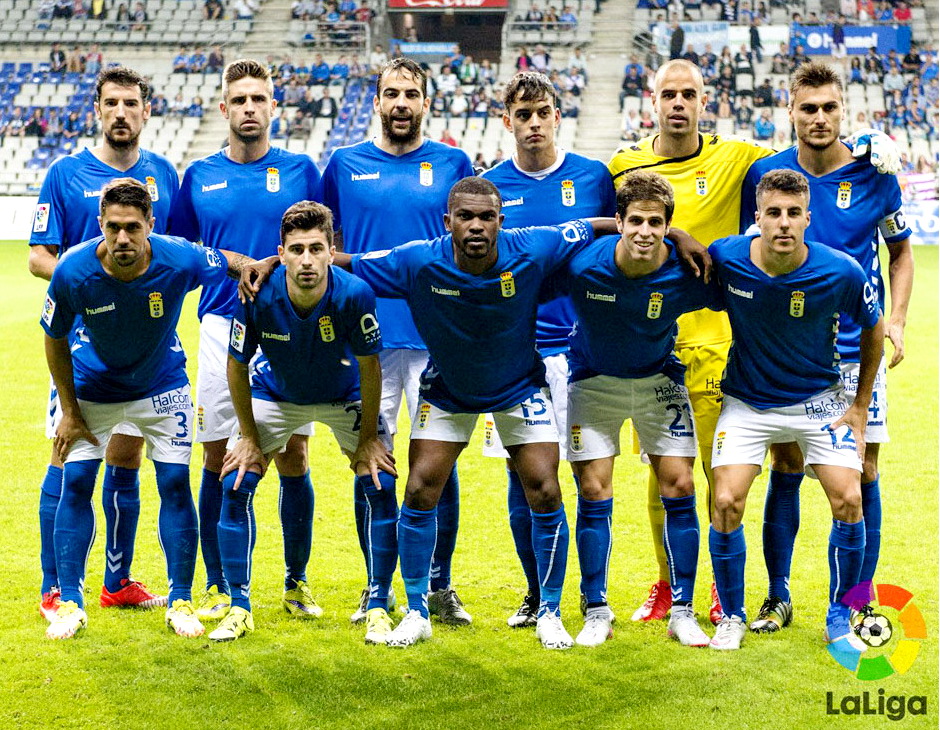 EQUIPOS DE FÚTBOL OVIEDO