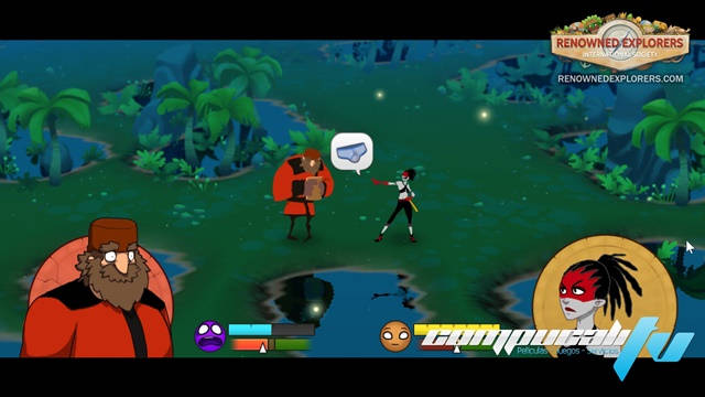 Renowned Explorers International Society PC Game Renowned Explorers International Society PC Game