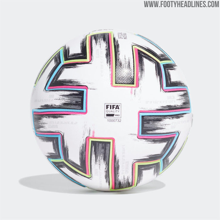 Adidas Uniforia Euro 2020 Ball Released - Footy Headlines