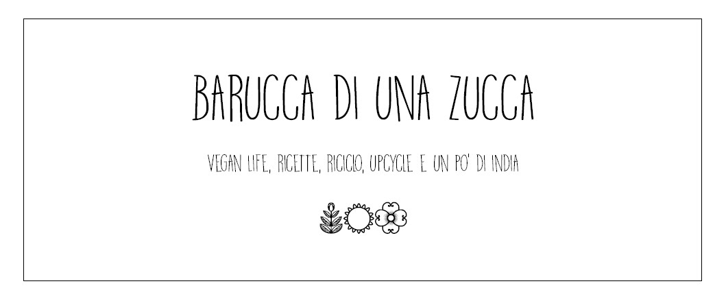 Barucca di una zucca