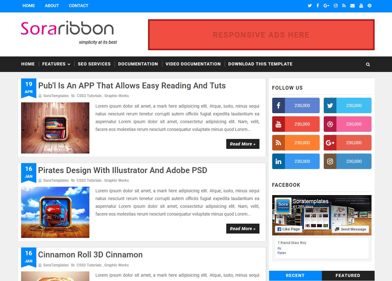 50-most-beautiful-blogger-templates-to-download-hongkiat