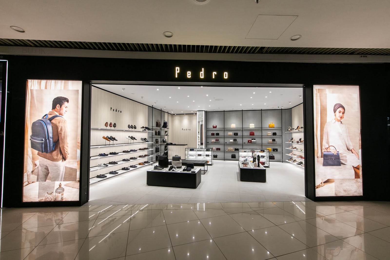 Pedro New Concept Store Queensbay Mall, Penang StyleGuru