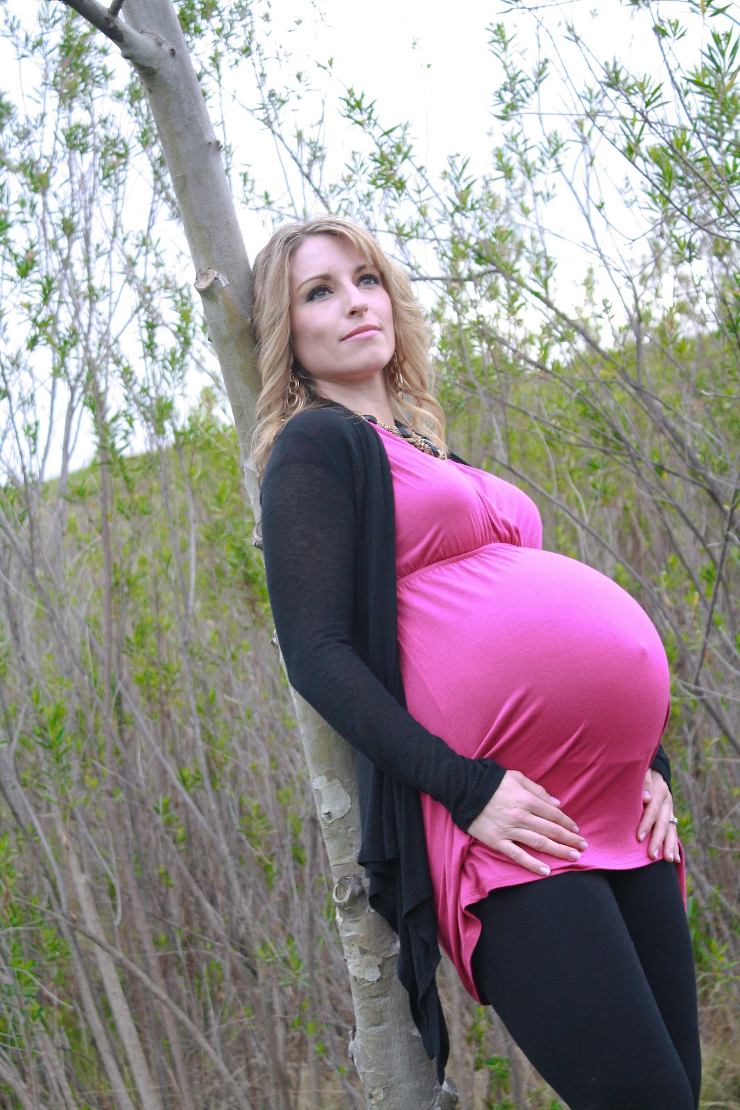 Over 40 Weeks Pregnant Risks