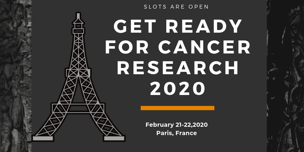 24th International Conference on Cancer Research and Pharmacology