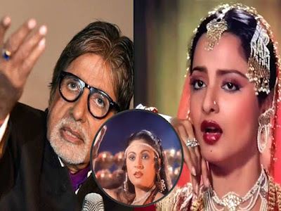 bollywood-ke-kisse-Amitabh-Bachchan-slaps-Rekha-for-this-girl-knowing-you-will-also-be-shocked