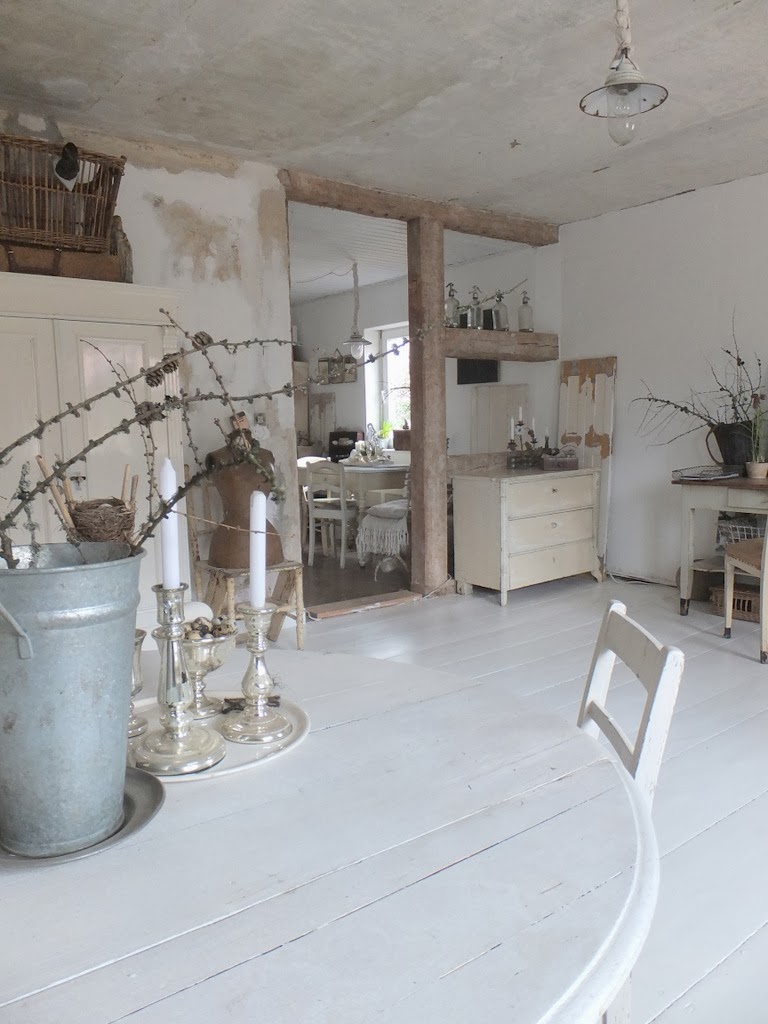 princessgreeneye: neue Einblicke ins Wohnzimmer im "kleinen Haus