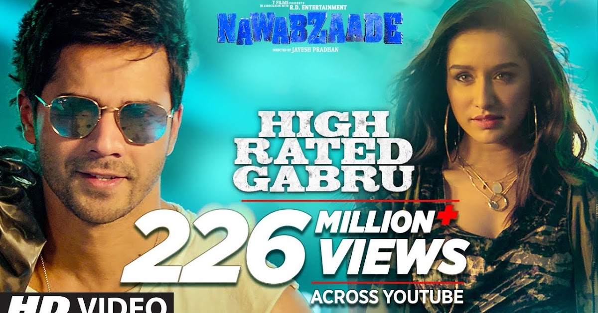 à¤¹ à¤ à¤° à¤ à¤¡ à¤à¤¬à¤° High Rated Gabru Lyrics In Hindi Lyrics ye jheel si neeli aankhein, koi raaz hai inme ghehra !! à¤¹ à¤ à¤° à¤ à¤¡ à¤à¤¬à¤° high rated gabru lyrics