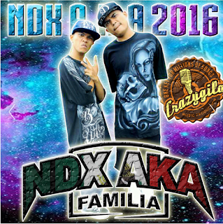 NDX A.K.A 2016