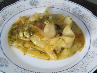 Mancarica de fasole pastai