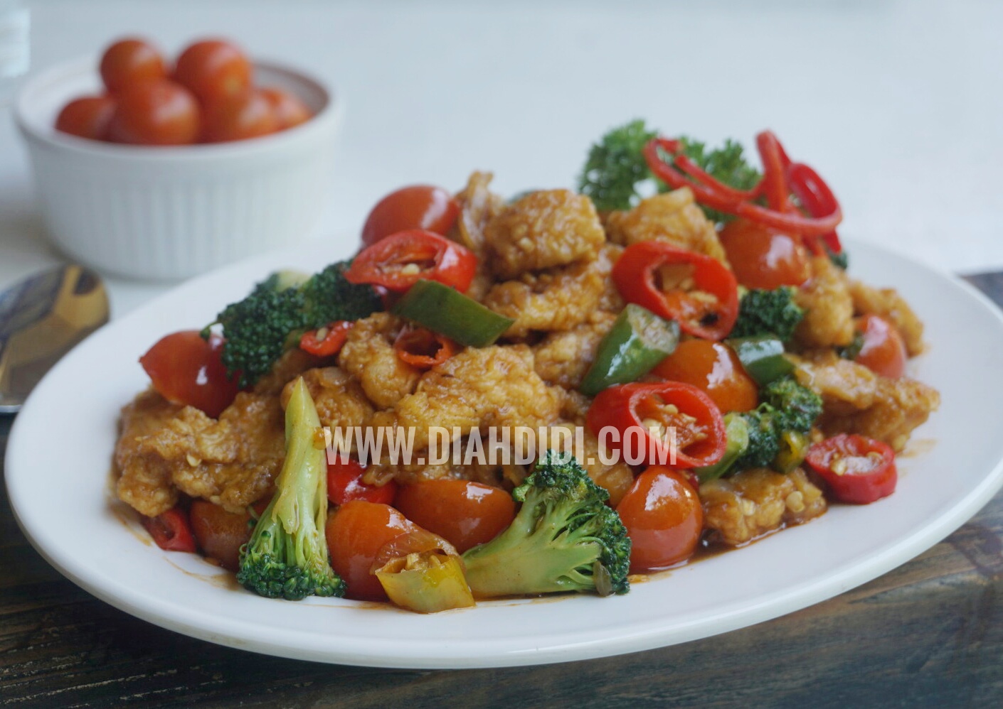 Diah Didi S Kitchen Ayam Kuluyuk