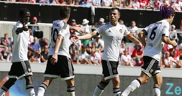 La UEFA Champions League llega a beIN SPORTS con el Valencia CF – Mónaco