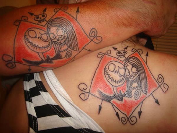 Tattoos For Couples