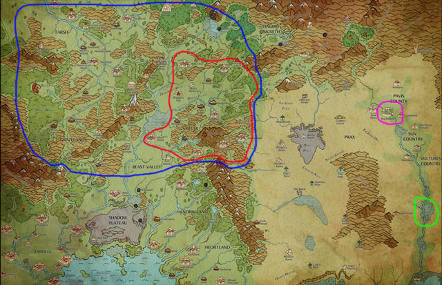 Roleplaying in Glorantha: How to get started | Runeblog