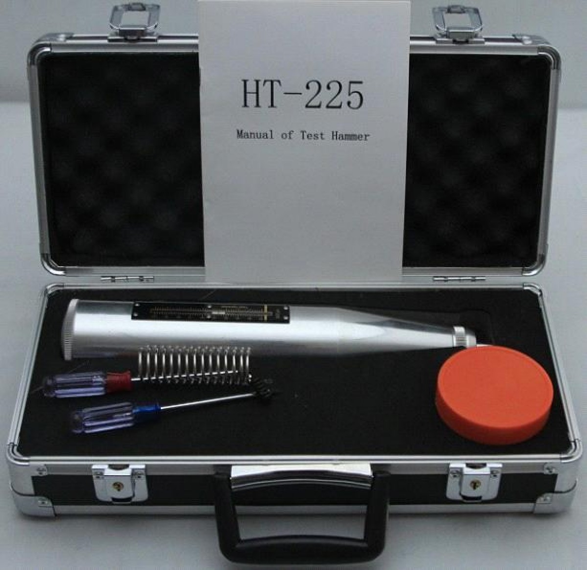 Concrete Test Hammer HT 225 QC