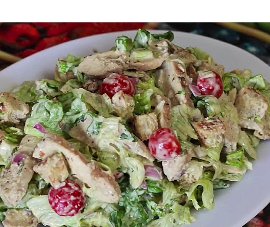 How To Make Chicken Salad At Home Step By Step Healthy Recipe Checkmyrecipe