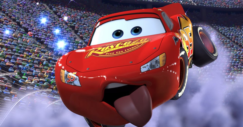 El Rayo McQueen Personajes De Car�s