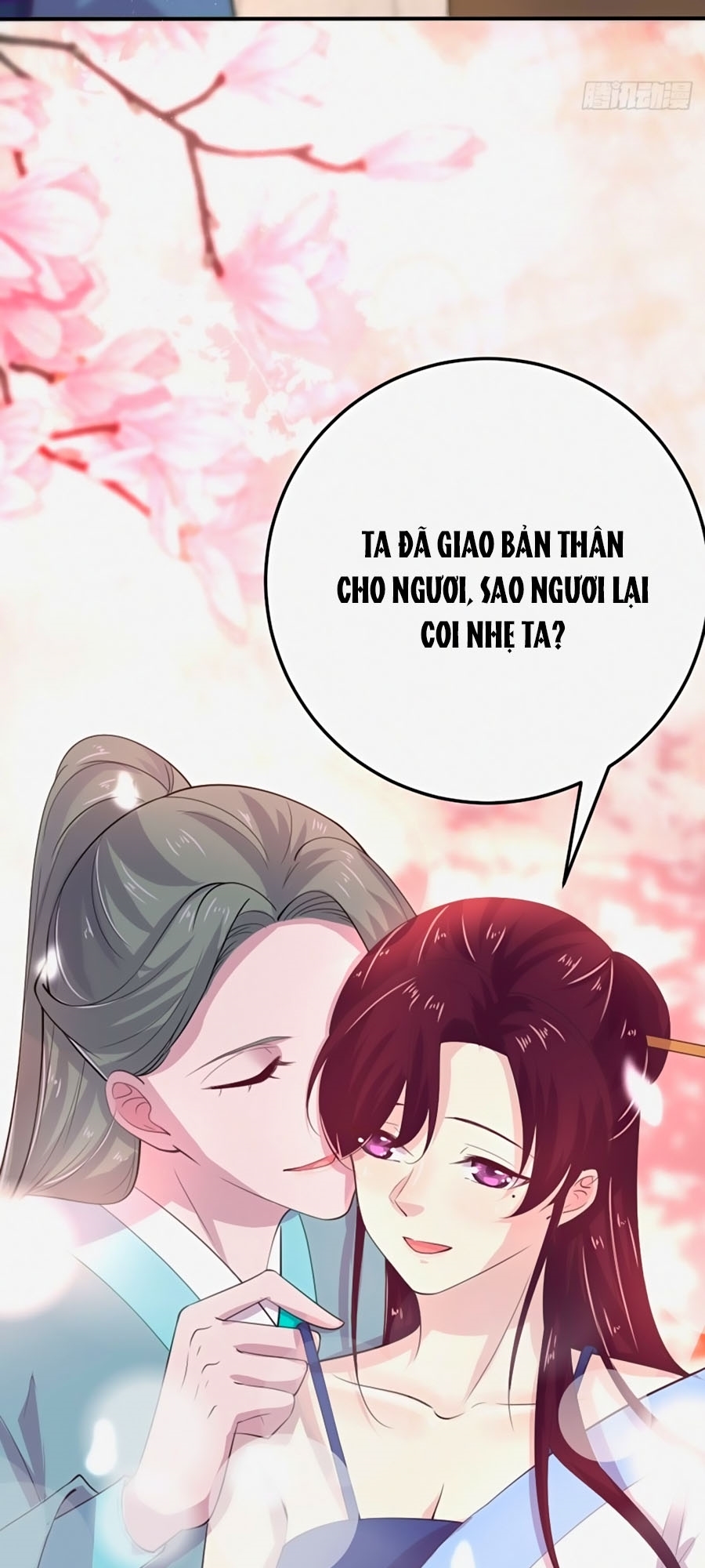 Phượng Ngự Tà Vương Chapter 31 - Trang 9