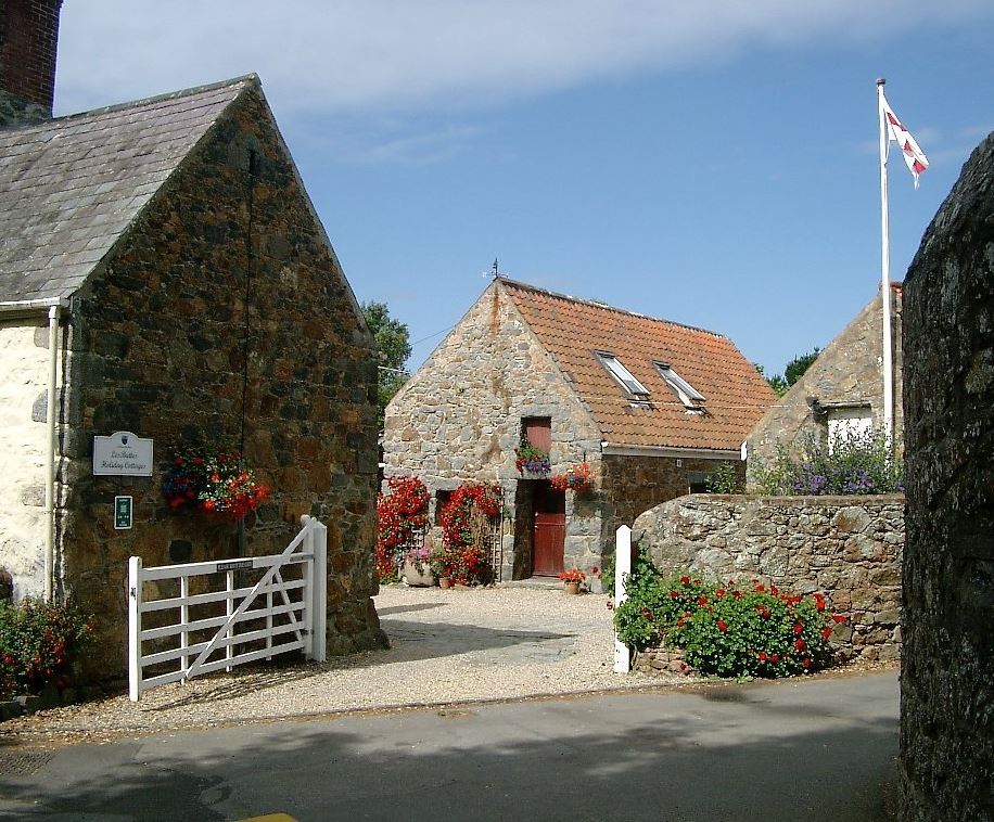 The Holiday Cottages Les Buttes Holiday Cottages, St Peters, Guernsey