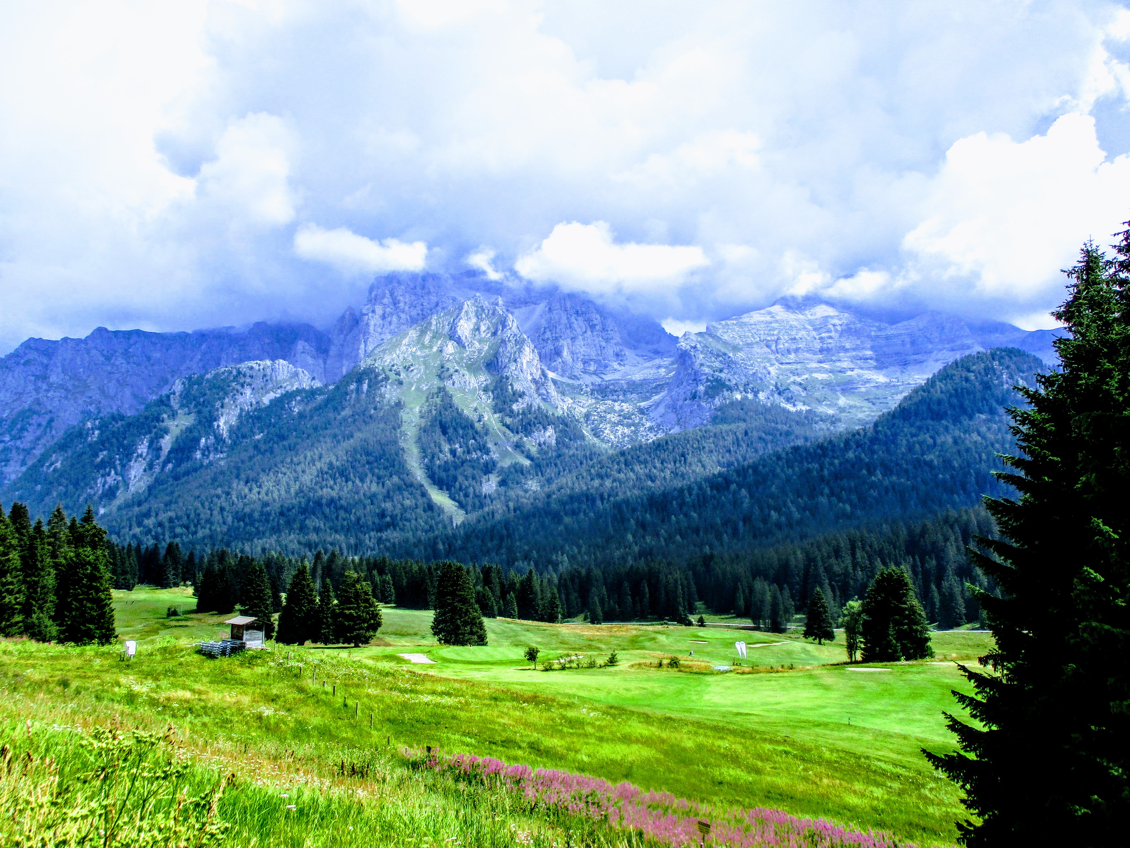 1001 PUERTOS PASSO CAMPO CARLO MAGNO (por Dimaro)