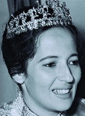 pearl diamond tiara morocco princess lalla aicha