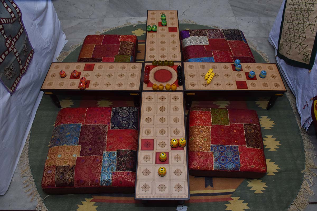 Traditional Board Games of India
