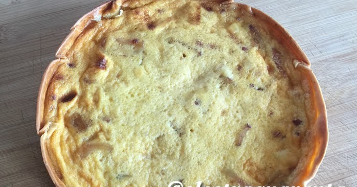 Electraquaranta Cuina Casolana I De Qualitat Quiche Lorraine