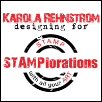 STAMPlorations CAS challenge DT