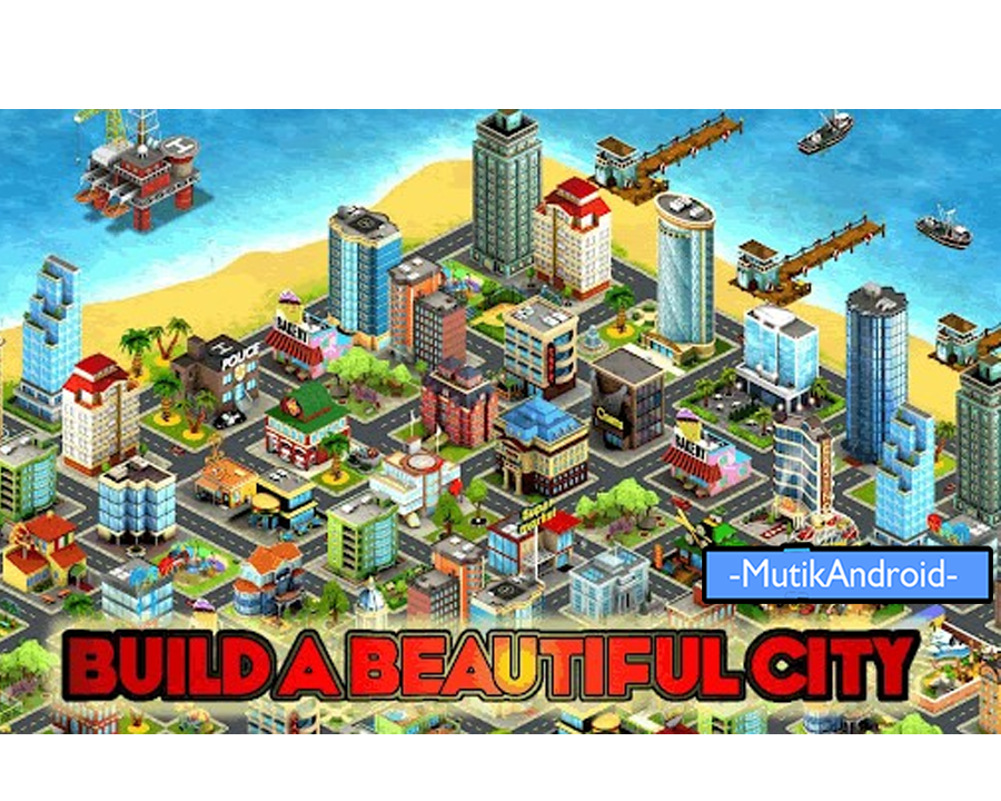 Игра edition city