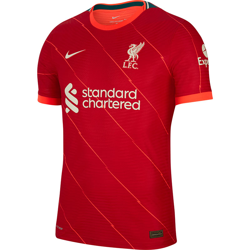 Liverpool Local 2021-22 Jersey