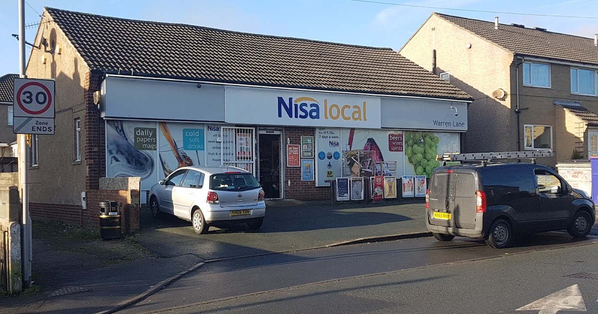 Ernest Wilson Nobody Sells Businesses Better! SOLD Nisa Store