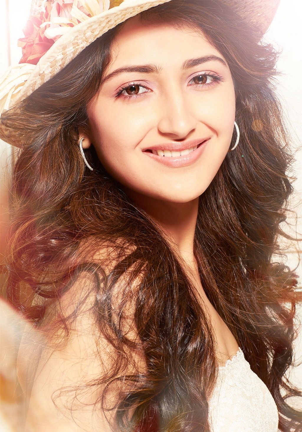 Sayesha Saigal Spicy Photoshoot Stills  South Indian Actress