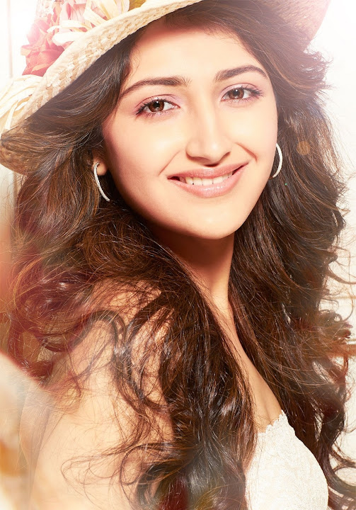 Sayesha Saigal Spicy Photoshoot Stills