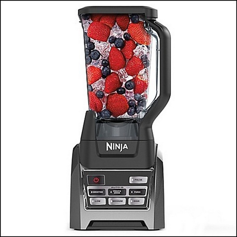 Ninja 1200 Blender Bed Bath And Beyond
