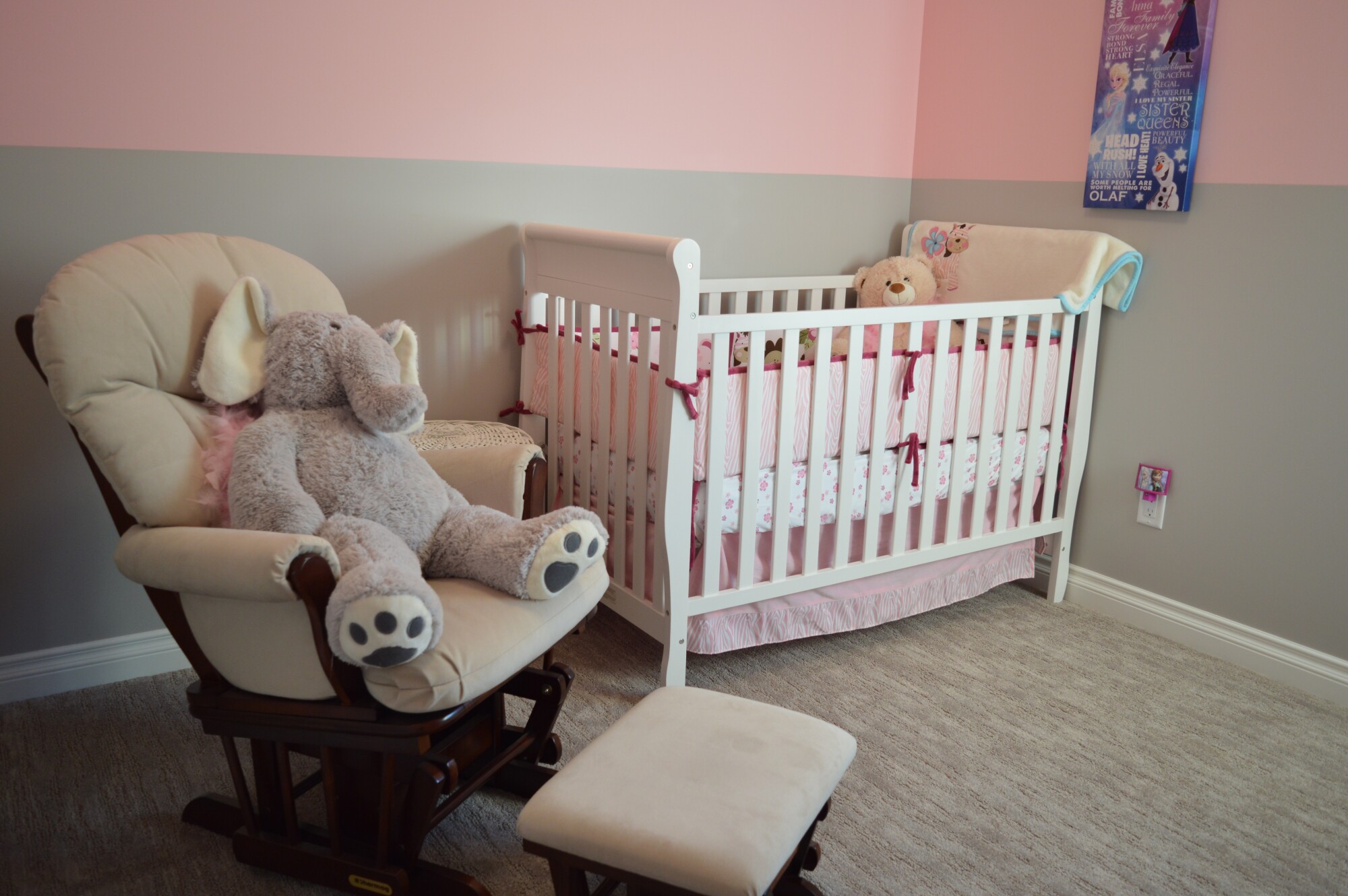 It's Almost Nap Time! How to Assemble a Crib for Your New Baby Nanny to Mommy