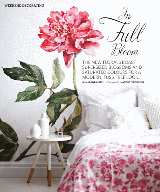 dg Florals? For Spring? Groundbreaking.