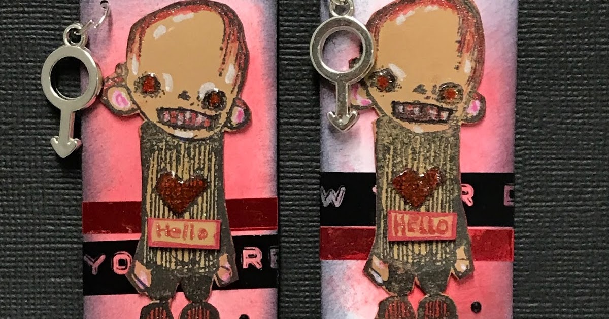 Donna's Creations Paperclip Art...