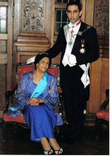 CONSULADO DA MAISOM DE GEVAUDAN NO RIO GRANDE DO NORTE-BRASIL