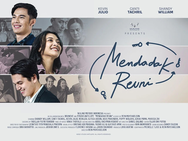 mendadak reuni mendadak reuni