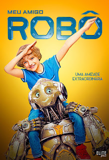 Meu Amigo Robô - BDRip Dual Áudio