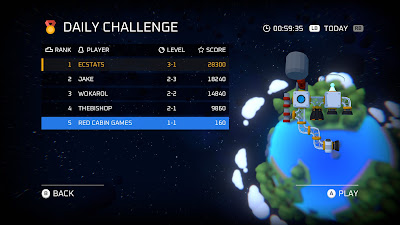 Space Scavanger Game Screenshot 10