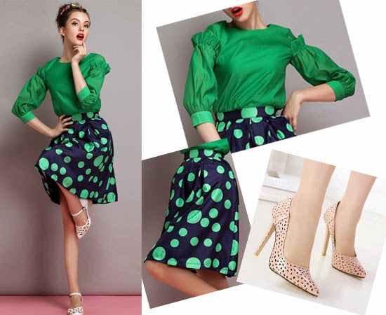 http://www.wholesale7.net/2014-european-style-blouse-three-quarter-puff-sleeve-solid-color-stereo-decorated-top-chiffon-green-blouse_p148913.html
