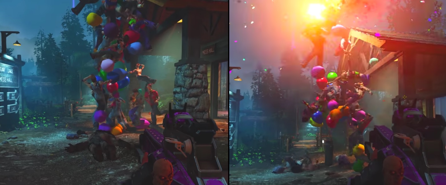 Zombified Call Of Duty Zombie Map Layouts, Secrets, Easter Eggs and