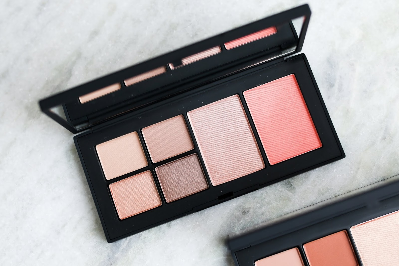 A Little Bit etc. 2 Face Palettes Perfect For the Neutral Lover NARS Fever Dream Palettes